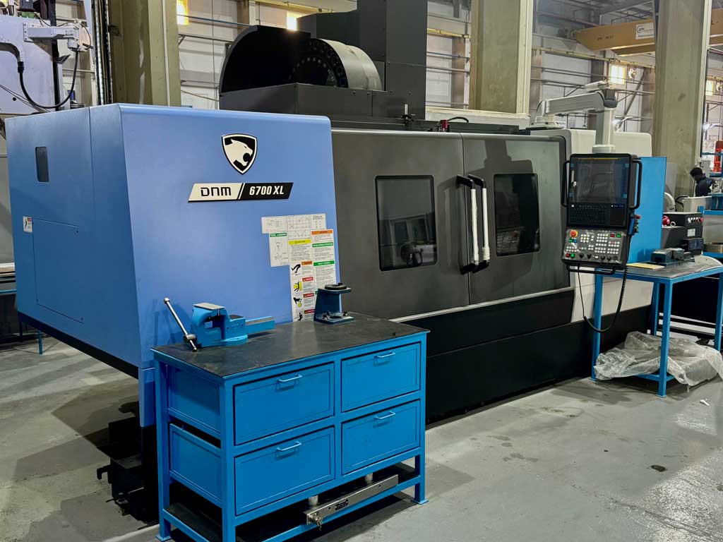 CNC-Machining-Center
