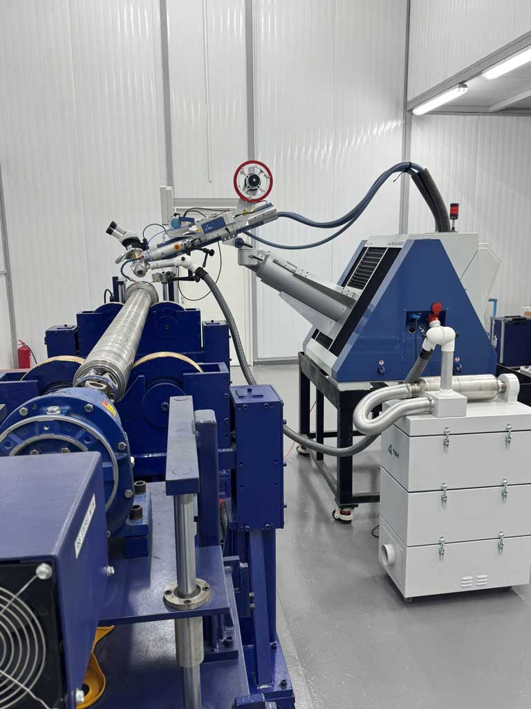 Laser-Welder